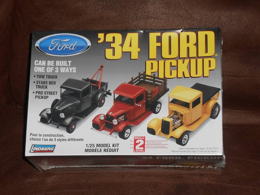 ★ 34 FORD PICKUP ★ 34 フォード トラック ★ 1/18 Road Legends 1/18 Scale 92258 - 1934 Ford Pick Up - Red | eBay